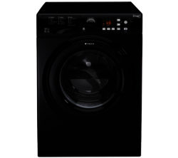 HOTPOINT  WMFUG842K SMART Washing Machine - Black